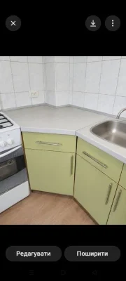 1-к квартира, м. Захисників України