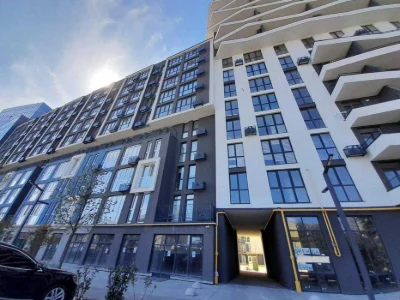Продаж 2-кімнатна квартира по вул. Вашингтона Д., Львів