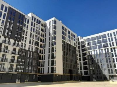 Продаж 2-кімнатна квартира по вул. Вашингтона Д., Львів