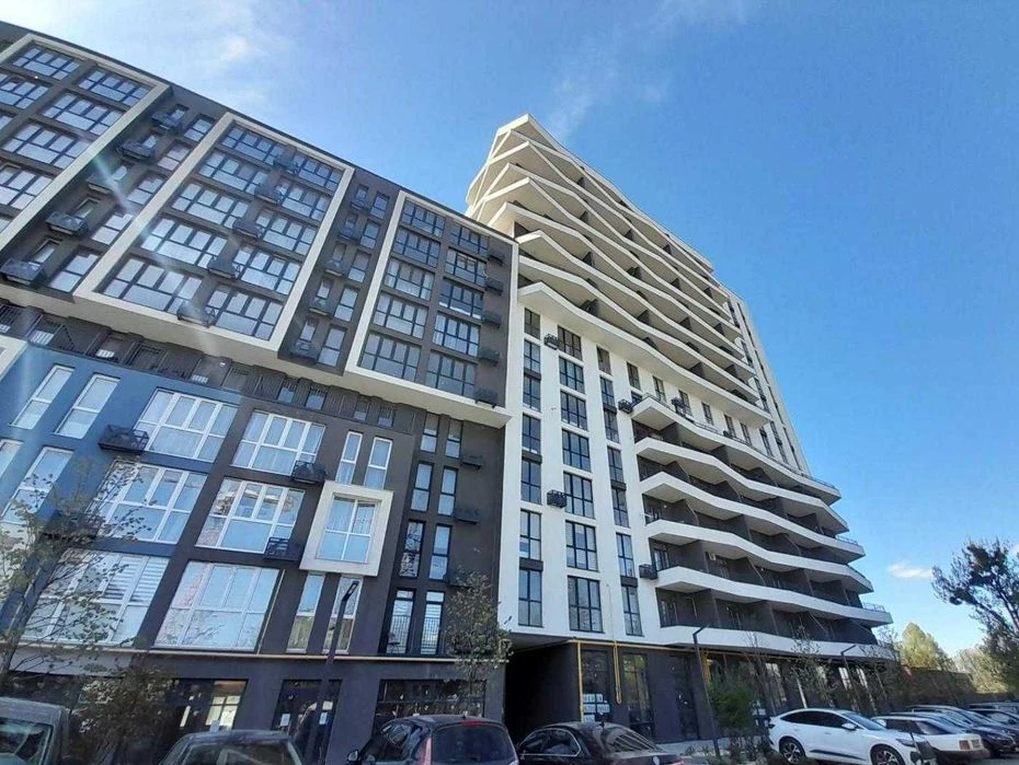 Продаж 2-кімнатна квартира по вул. Вашингтона Д., Львів