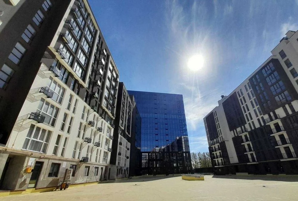 Продаж 2-кімнатна квартира по вул. Вашингтона Д., Львів
