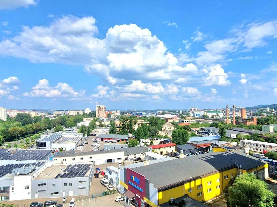 Квартира. Львів, Городницька вул.