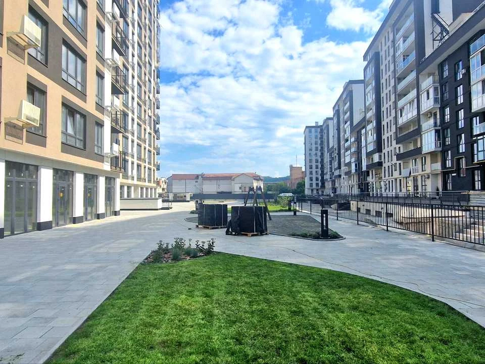 Квартира. Львів, Городницька вул.