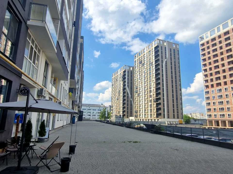 Квартира. Львів, Городницька вул.
