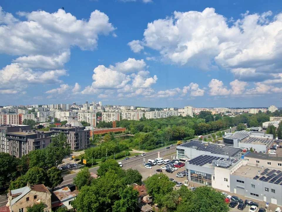 Квартира. Львів, Городницька вул.