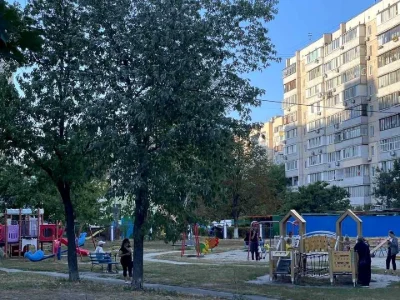 Квартира. Київ, Ревуцького вул.