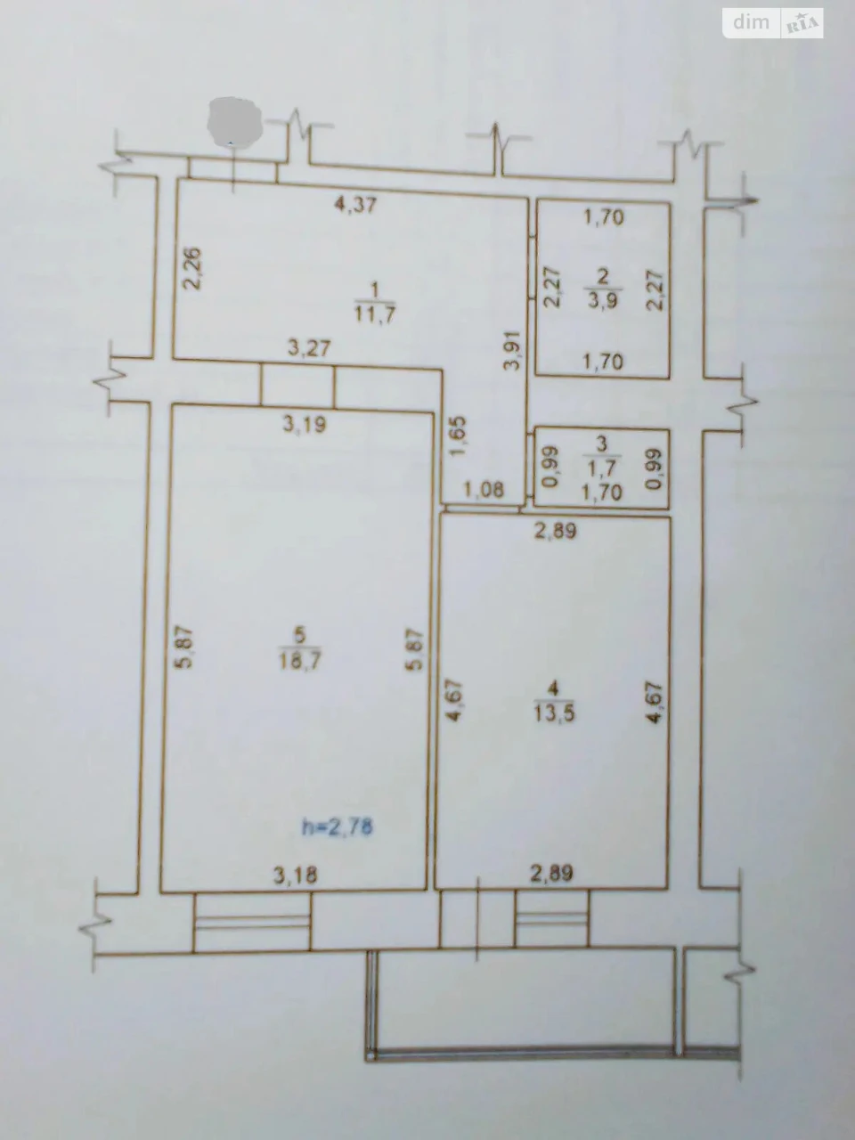 Продаж Квартира Шевченківський (Жовтневий)