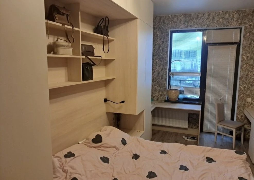 Продам 2 к. квартиру в ЖК Лимнос, ул. Педагогическая, вид на