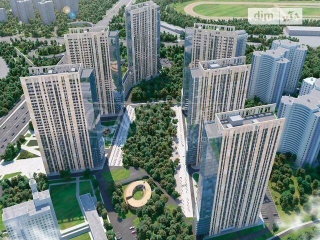 Sale of 2-room apartment 79 sq. m. on Akademika Zabolotnogo St. 1