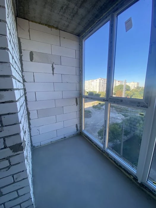 Продаж 1-кімнатної квартири в ЖК «Графський-8»