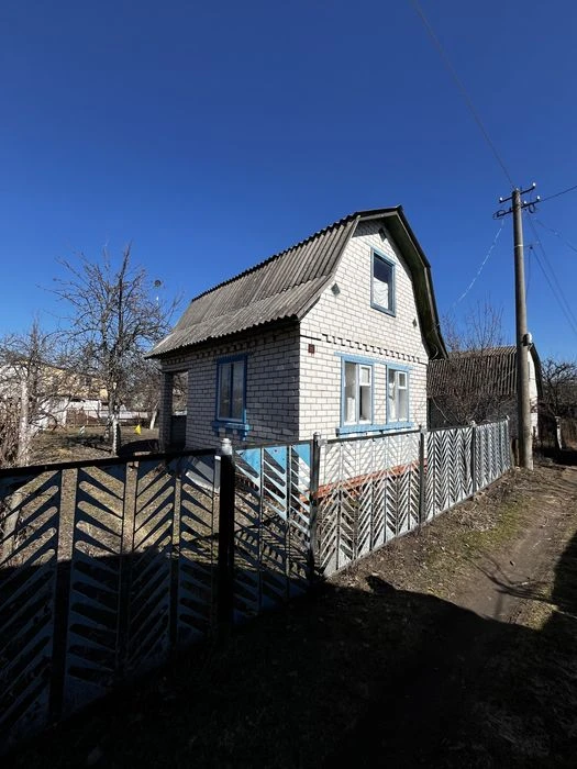 Продаж двоповерхової дачі СТ ,,Октябрський,, р-н ЗАЗ