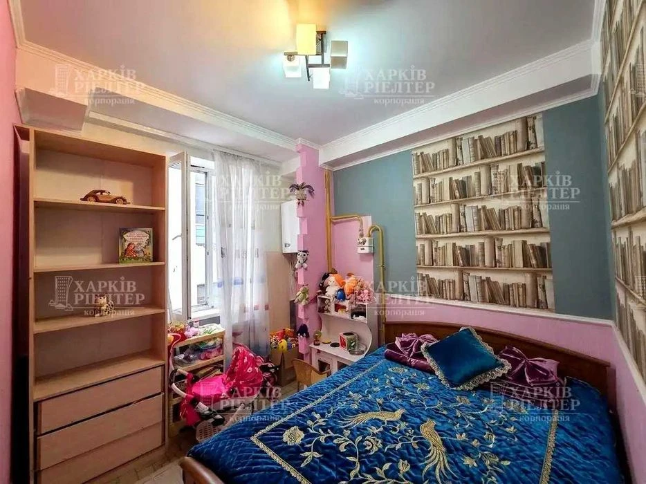 24810 Продам 3-кімнатну квартиру Холодна гора