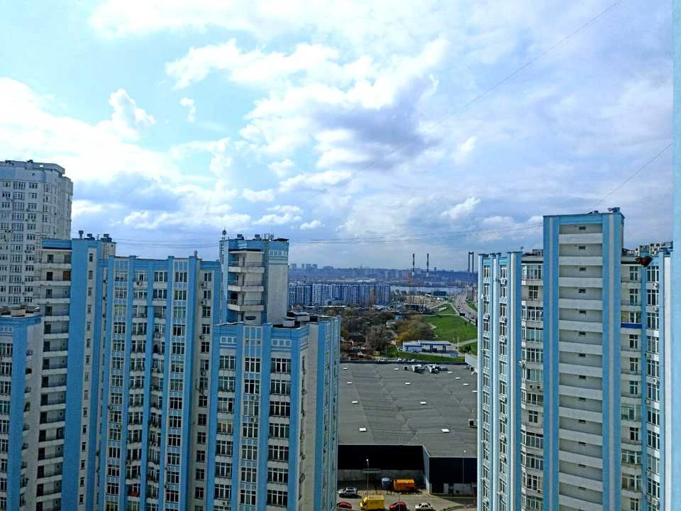 Квартира. Київ, Дніпровська набережна вул.
