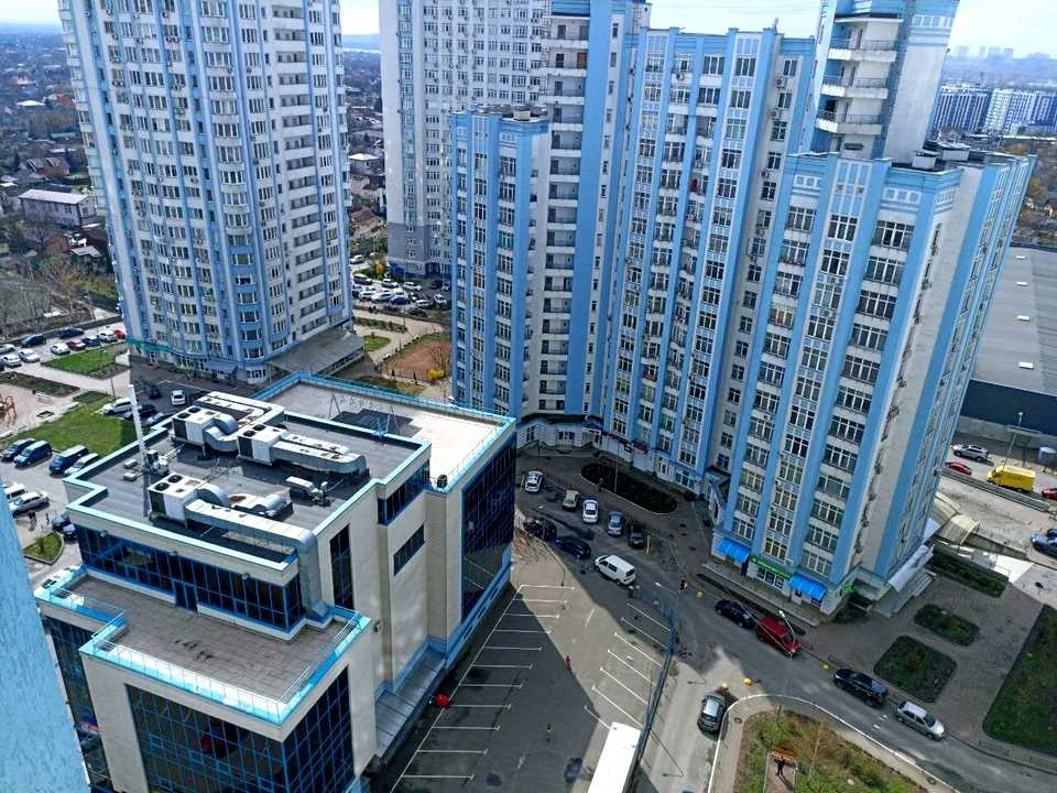 Квартира. Київ, Дніпровська набережна вул.