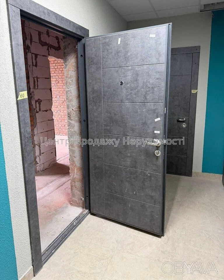 1-room apartment, 37 sq.m.
