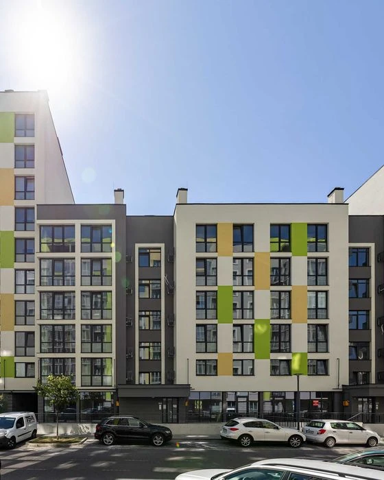 Продаж з ремонтом 1 кімн. квартири в ЖК Софіївка, вул. Угорс