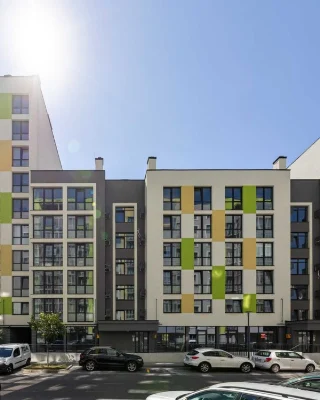 Продаж з ремонтом 1 кімн. квартири в ЖК Софіївка, вул. Угорс