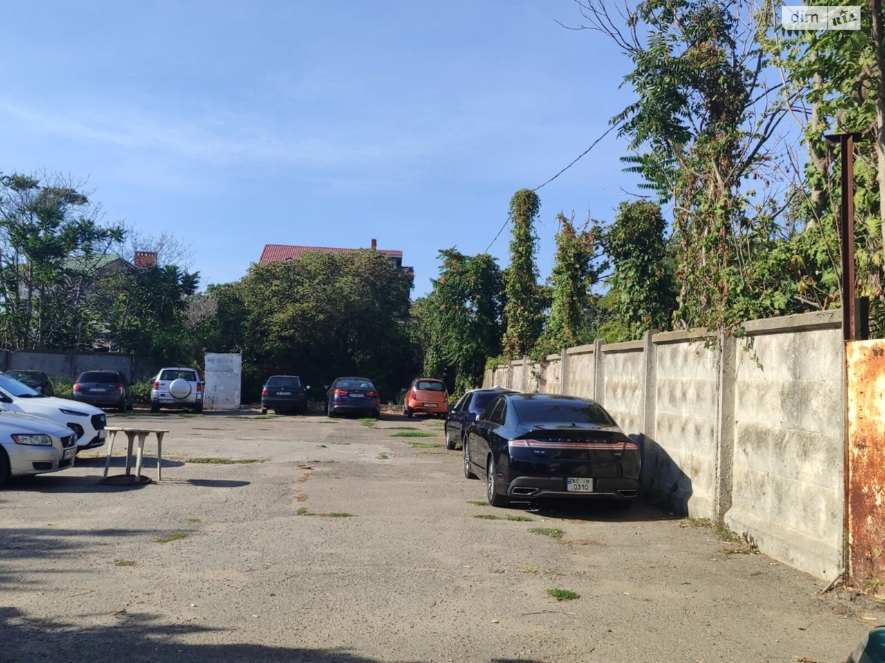 Продаж Ділянка під житлову забудову Великий Фонтан