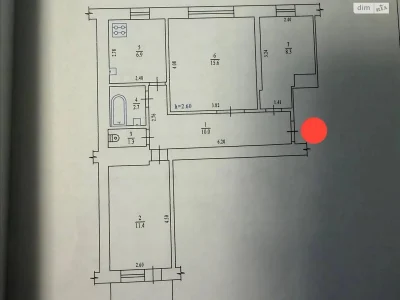 Продаж Квартира Шевченківський (Жовтневий)