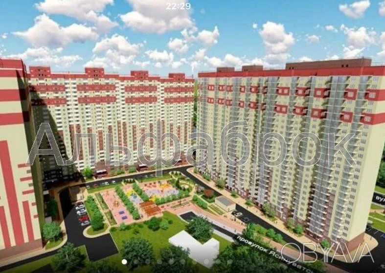 2-комнатная квартира, 76 м.кв.