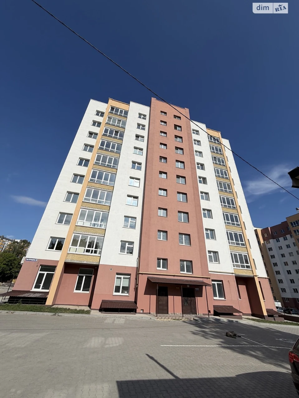 Продаж Квартира Виставка
