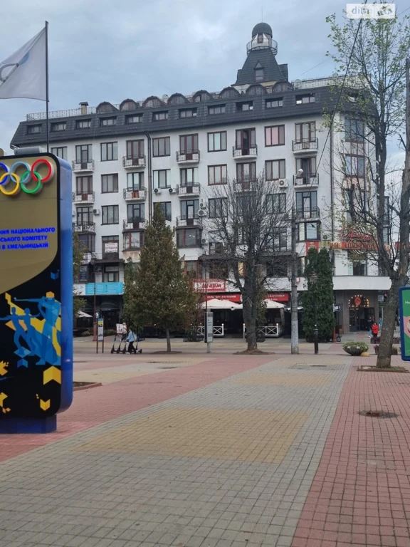 Продаж Підземний паркінг Центр