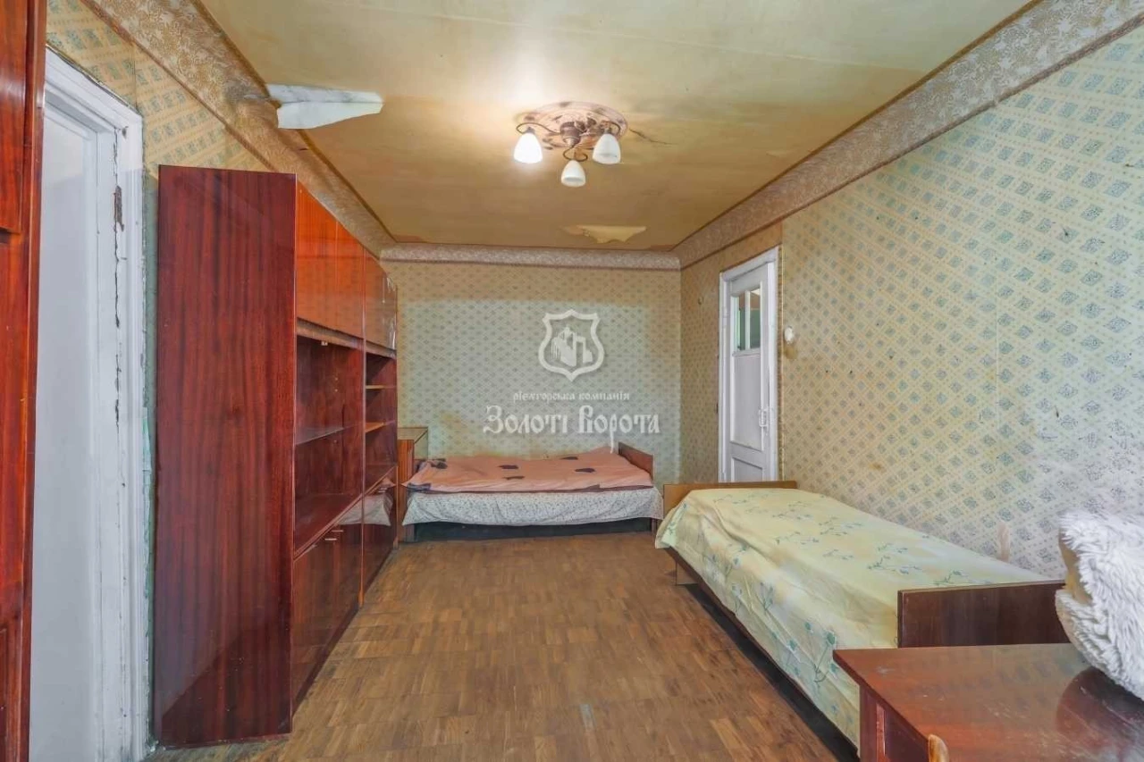 Sale of 2-room apartment 43 m², Novopolevaya St., 101A