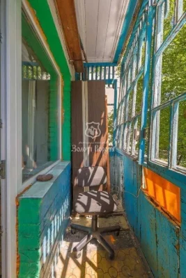 Sale of 2-room apartment 43 m², Novopolevaya St., 101A