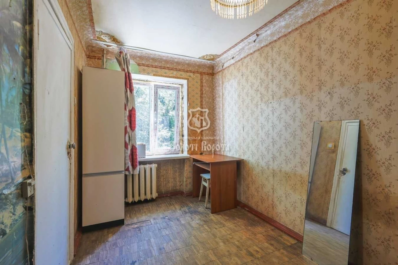 Sale of 2-room apartment 43 m², Novopolevaya St., 101A