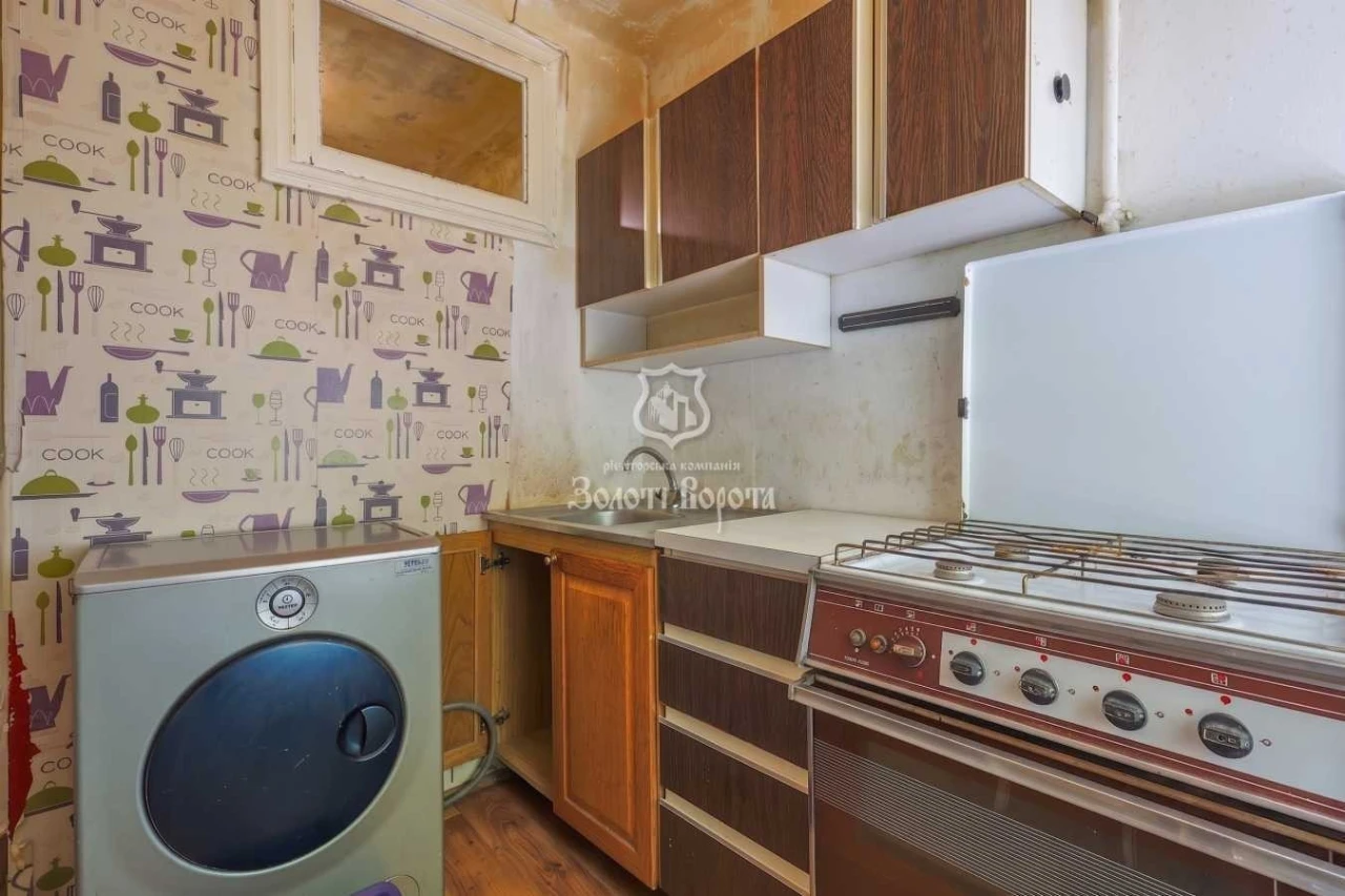 Sale of 2-room apartment 43 m², Novopolevaya St., 101A
