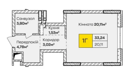 Дешевая квартира в Киеве. Выбирайте: естьОбитель, рассрочка или зн