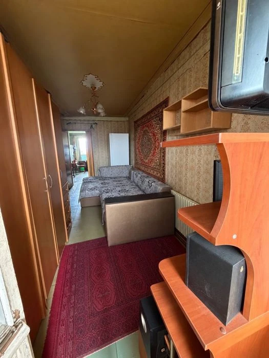 Продаж 3-кім Тополя 1 , 9 поверх 30000$ вчі держпрограми