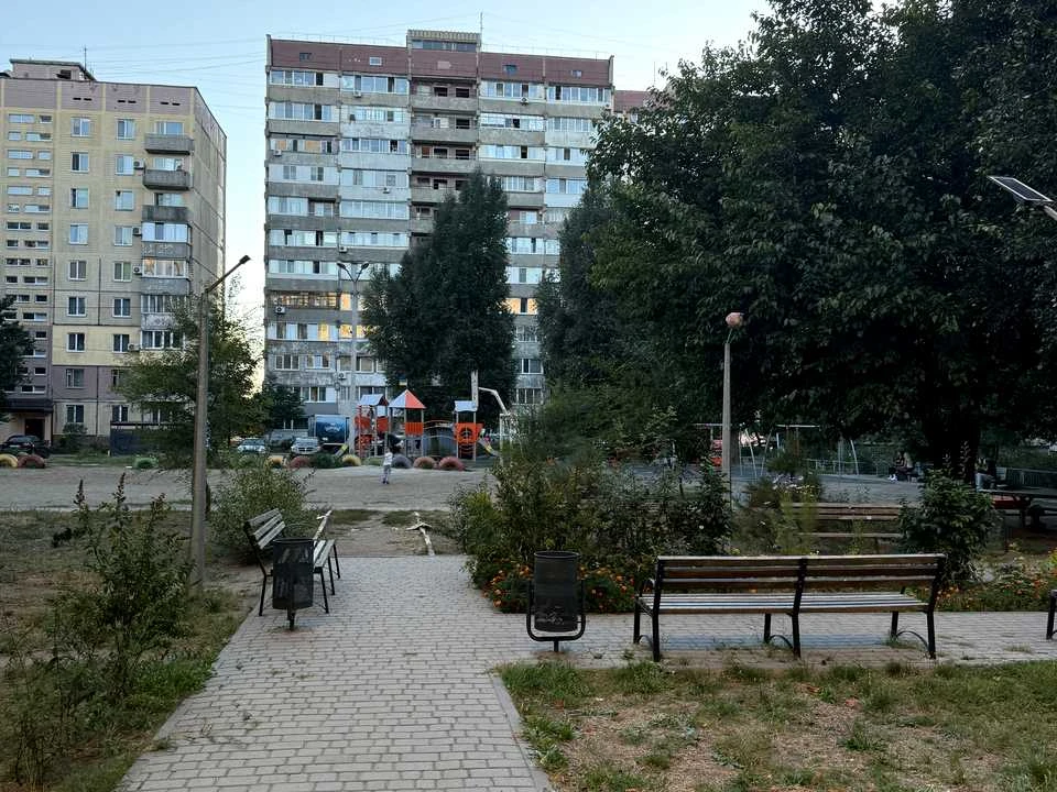Квартира. Дніпро, Крушельницької пров. (Людмили Мокієвської)