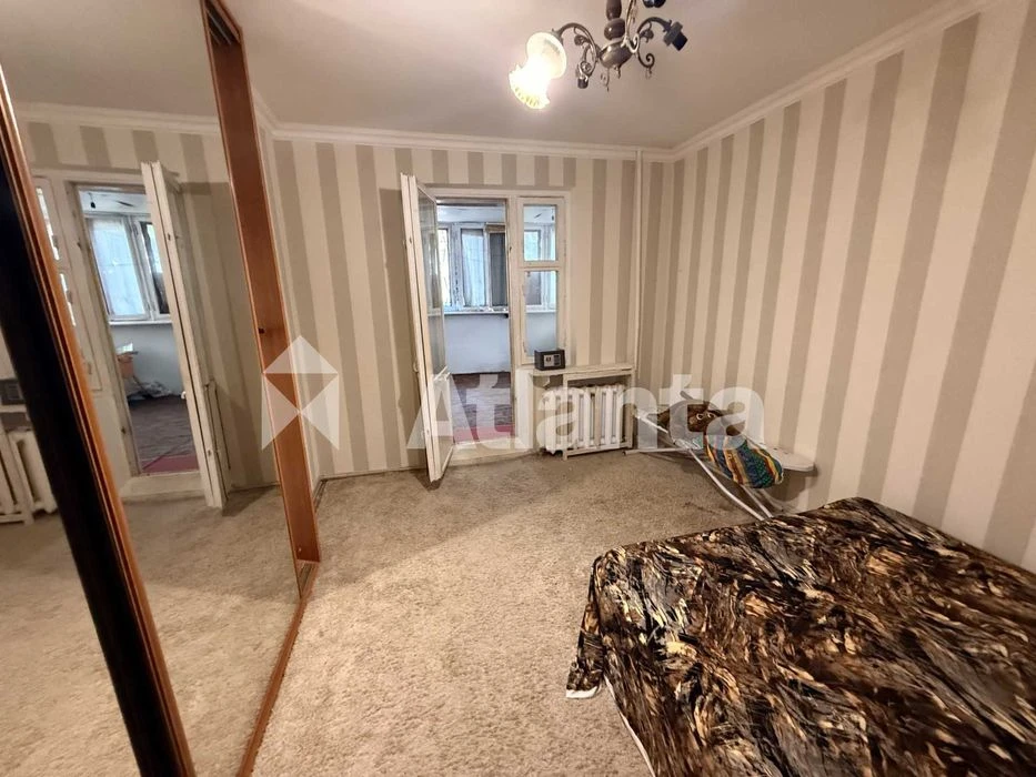 3 кімнатна квартира з капремонтом. ТРЦ Сім'я