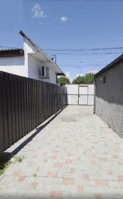 Продам одноповерховий  будинок на Дмитра Донського. Чубаєвка