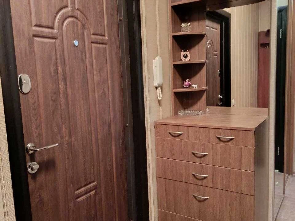 Квартира. Київ, Милославська вул.