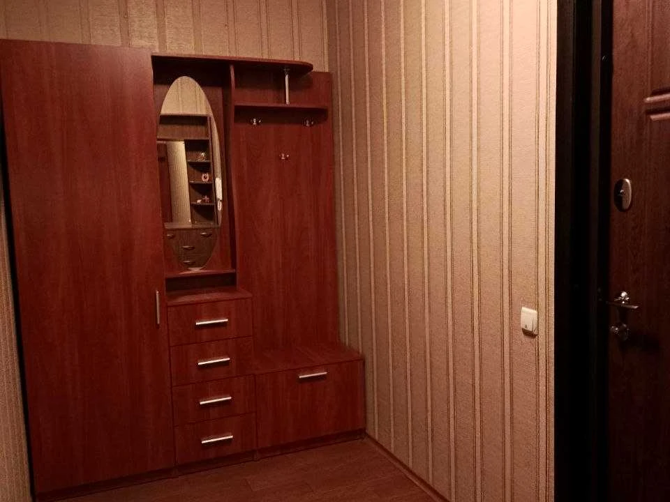 Квартира. Київ, Милославська вул.