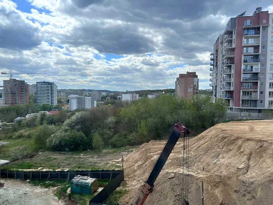 Квартира. Львів, Кирила Студинського вул., (Будинок 1)