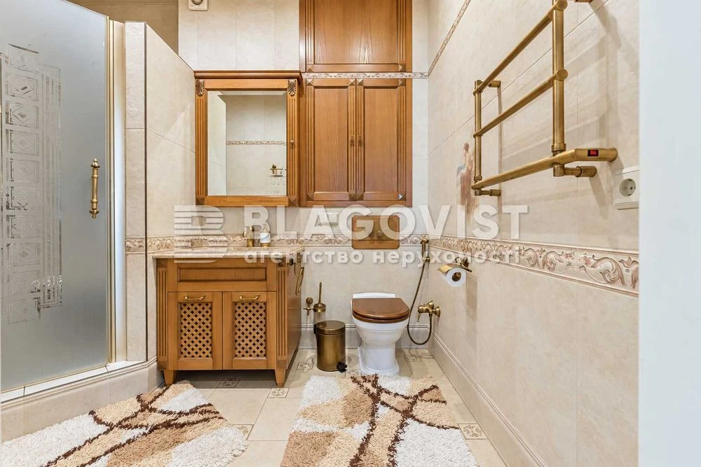 Продаж квартири на Печерську 184 м2 метро Печерськ Палац Укр