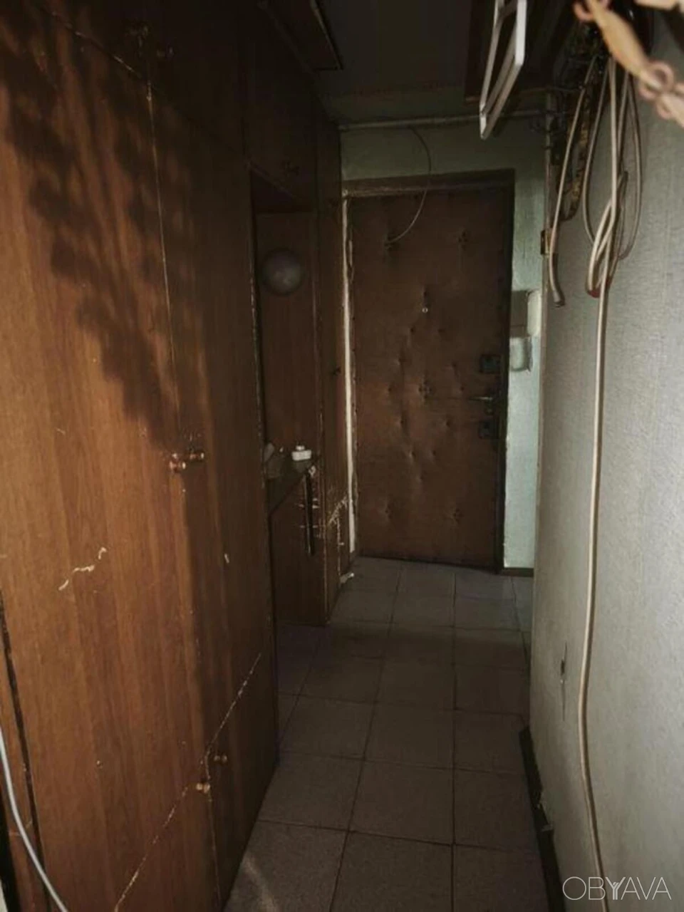 1-room apartment, 30 sq.m.