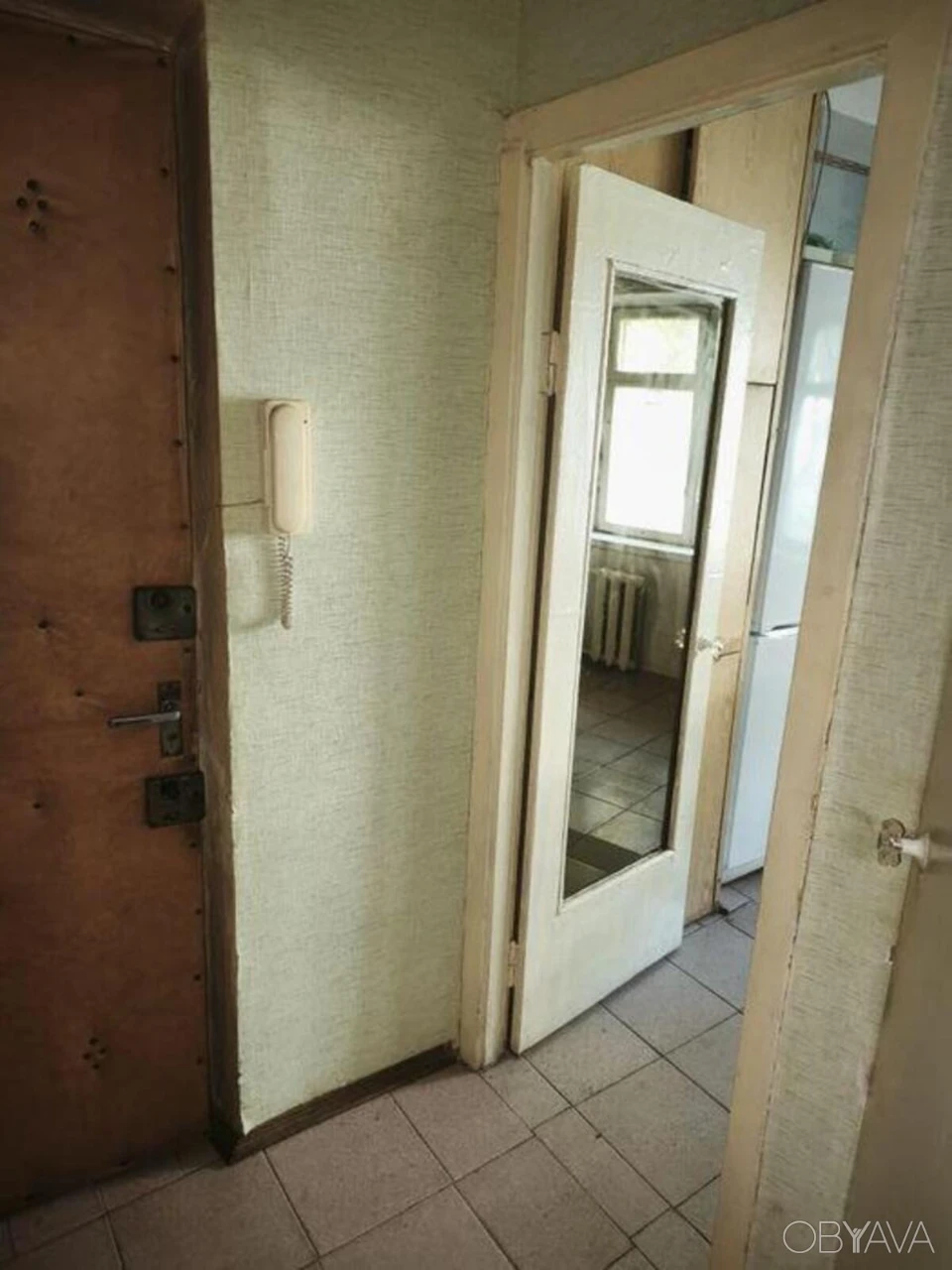 1-room apartment, 30 sq.m.