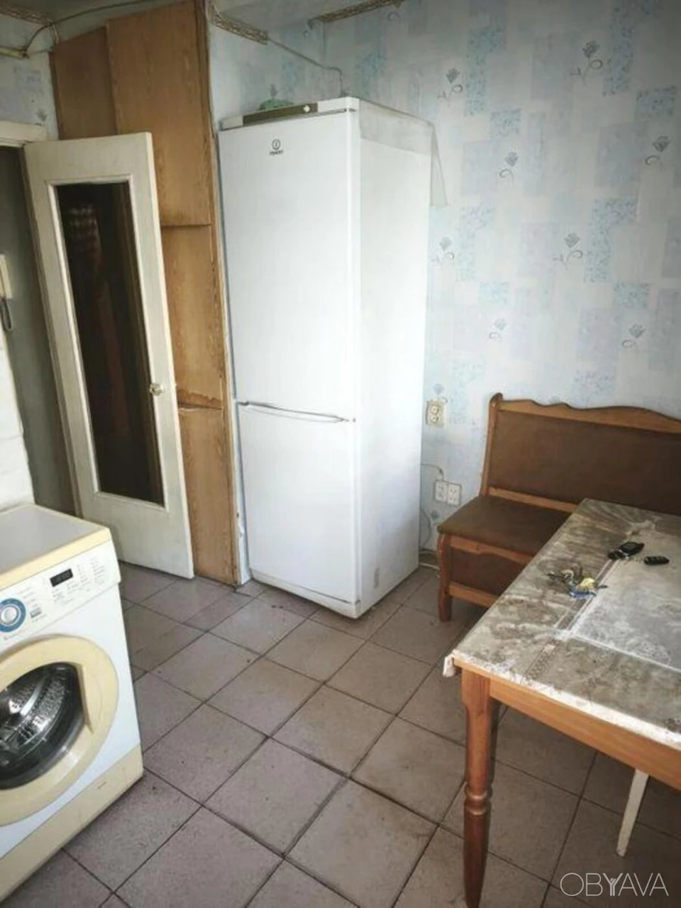 1-room apartment, 30 sq.m.