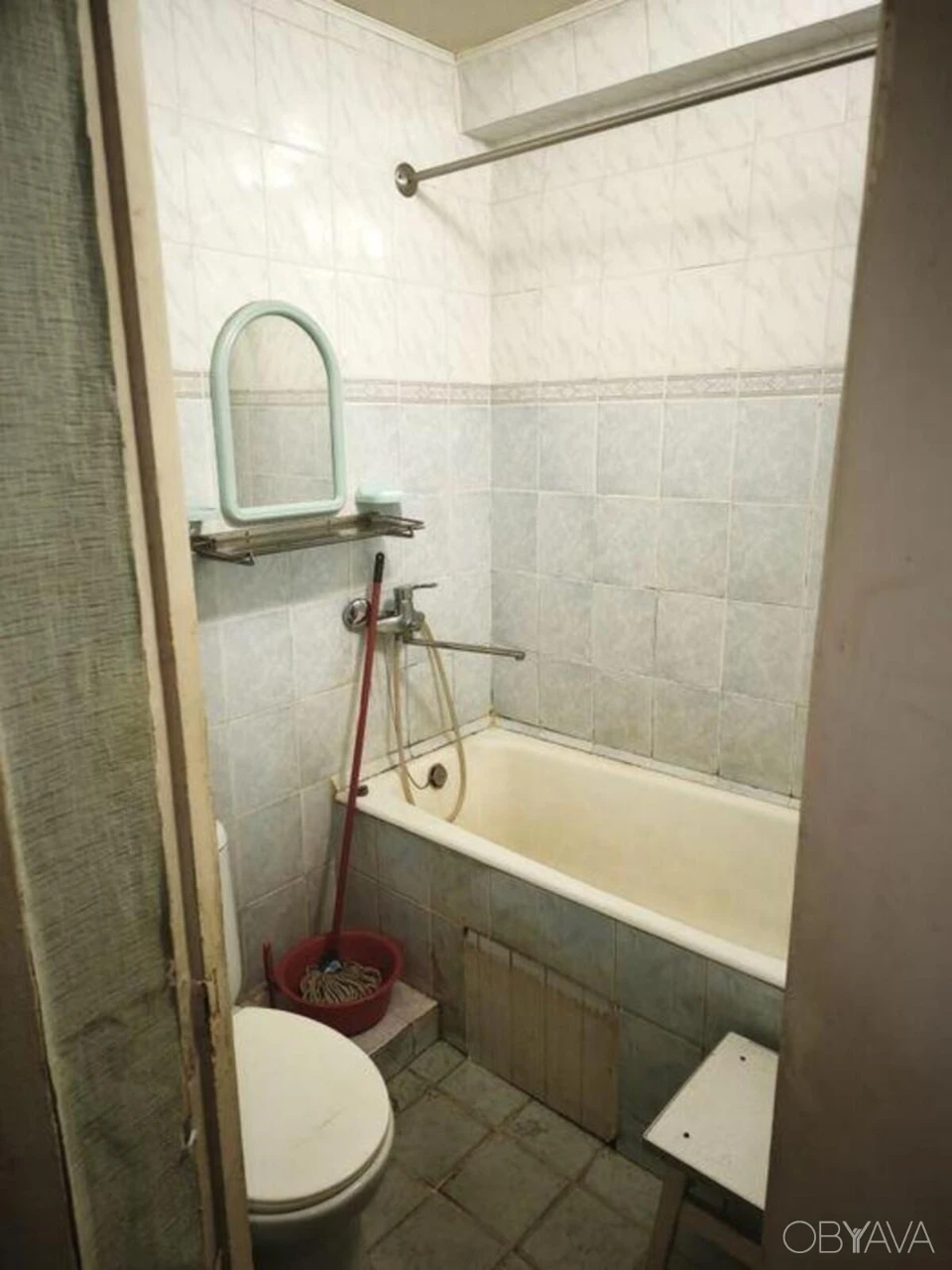 1-room apartment, 30 sq.m.