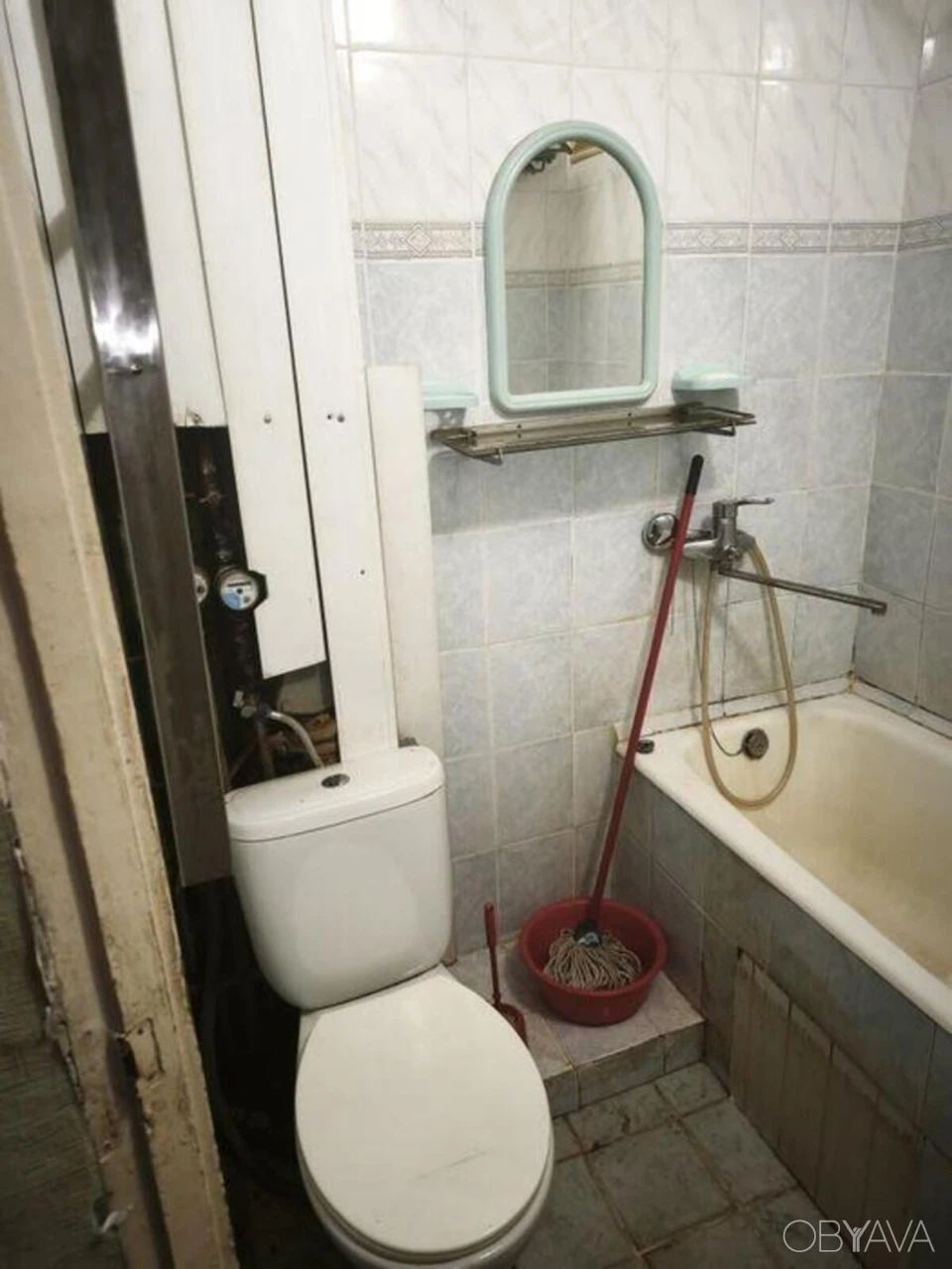 1-room apartment, 30 sq.m.