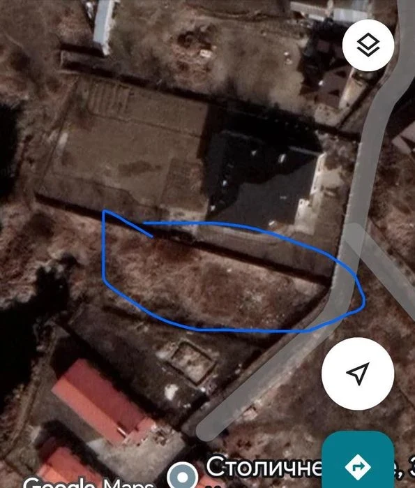 Продаж земельної ділянки