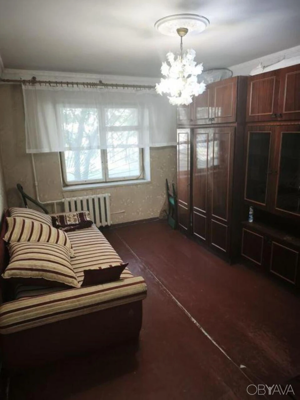 1-room apartment, 30 sq.m.