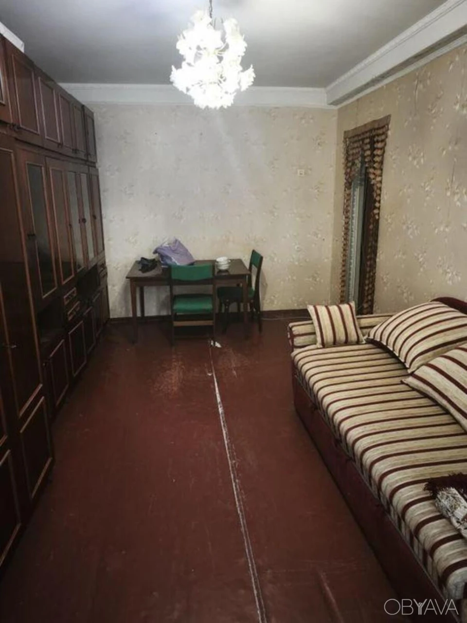 1-room apartment, 30 sq.m.