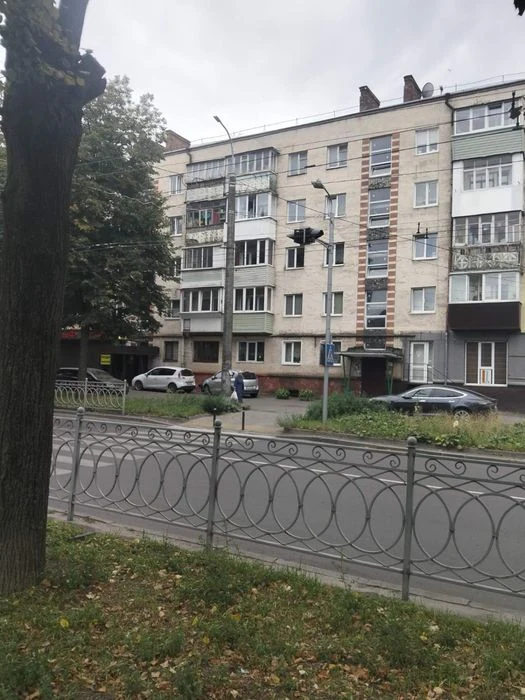 Трикімнатна вул. Степана Бандери
