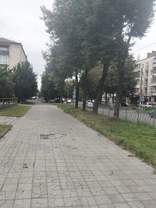 Трикімнатна вул. Степана Бандери