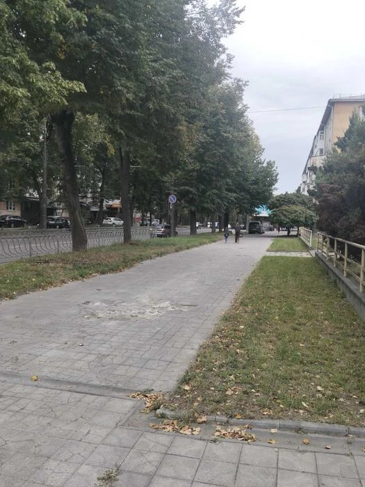 Трикімнатна вул. Степана Бандери